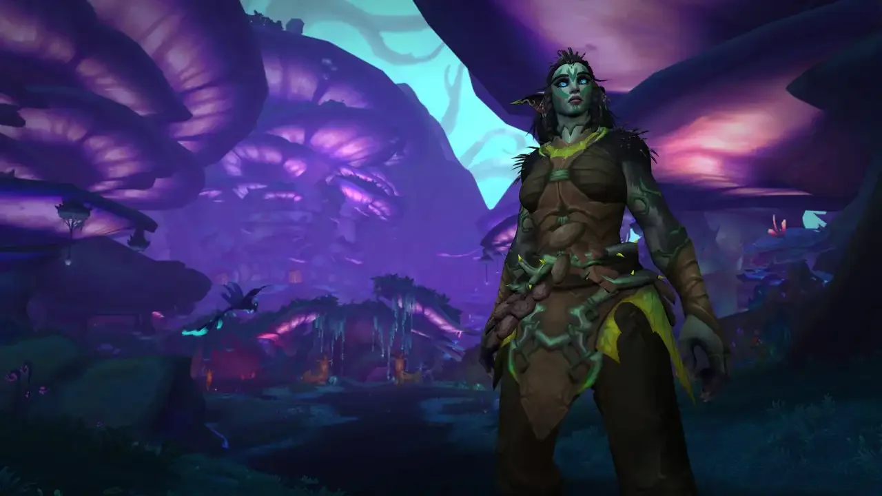 World of Warcraft: Midnight header image