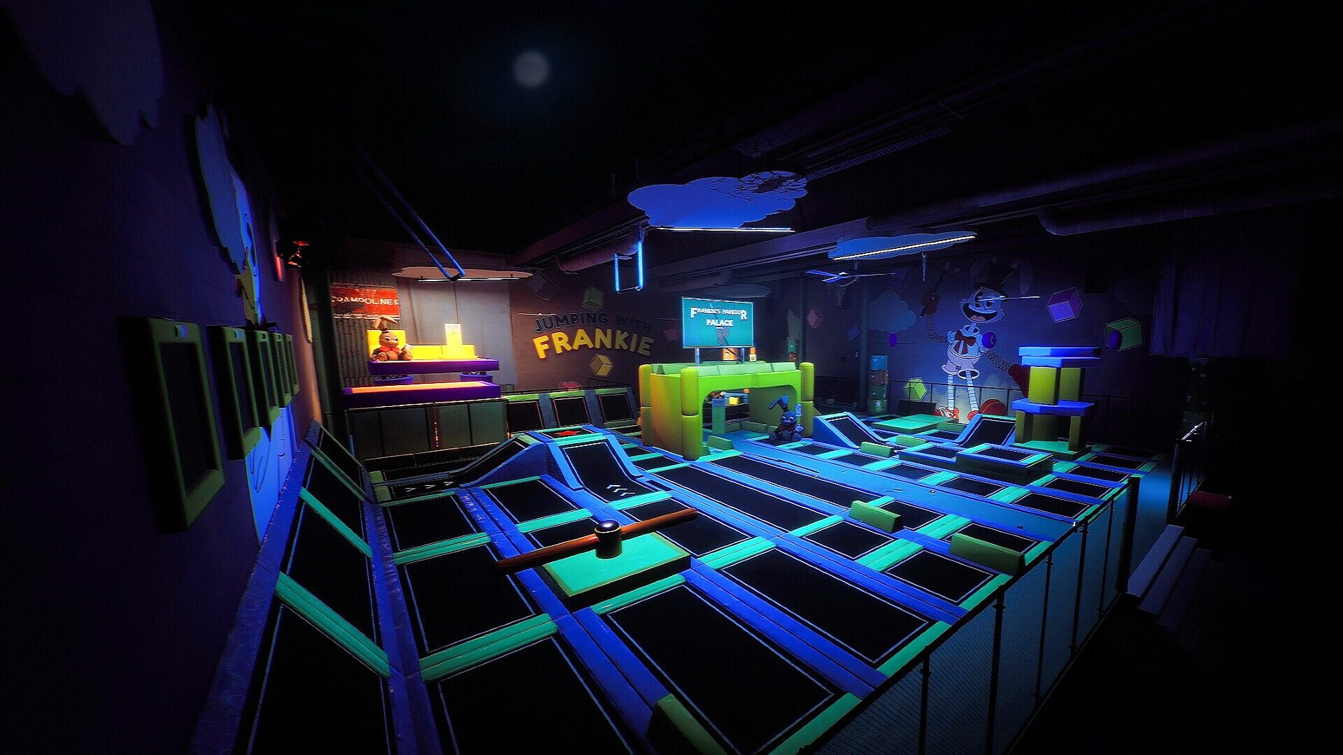 Finding Frankie header image