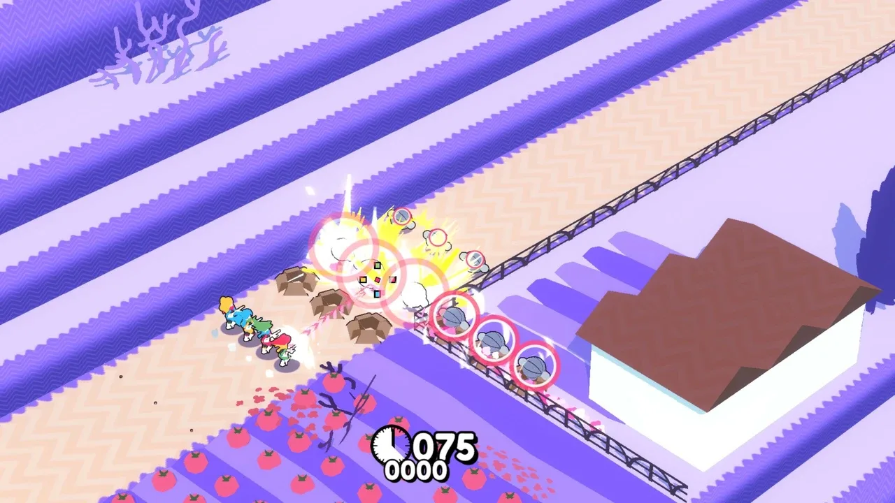 Candy Rangers header image