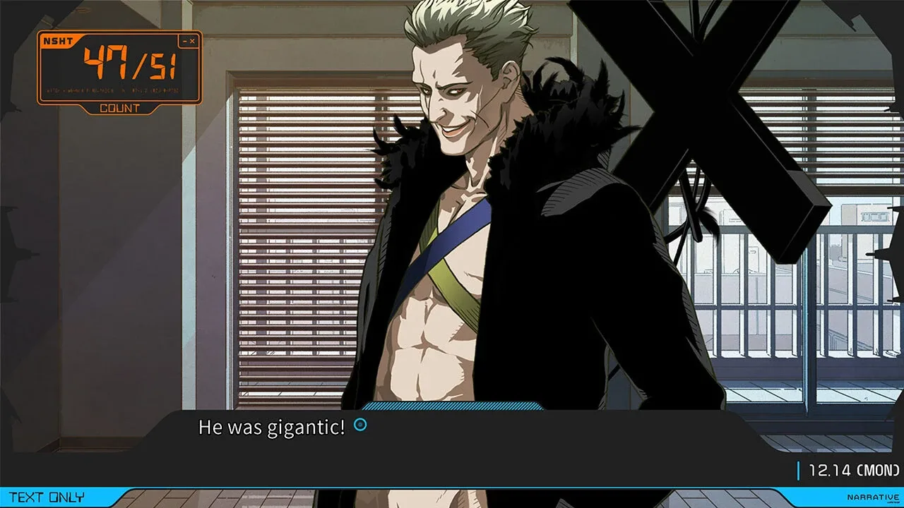 Anonymous;Code header image