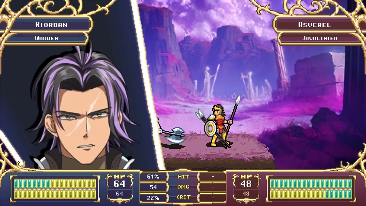 Dark Deity II header image