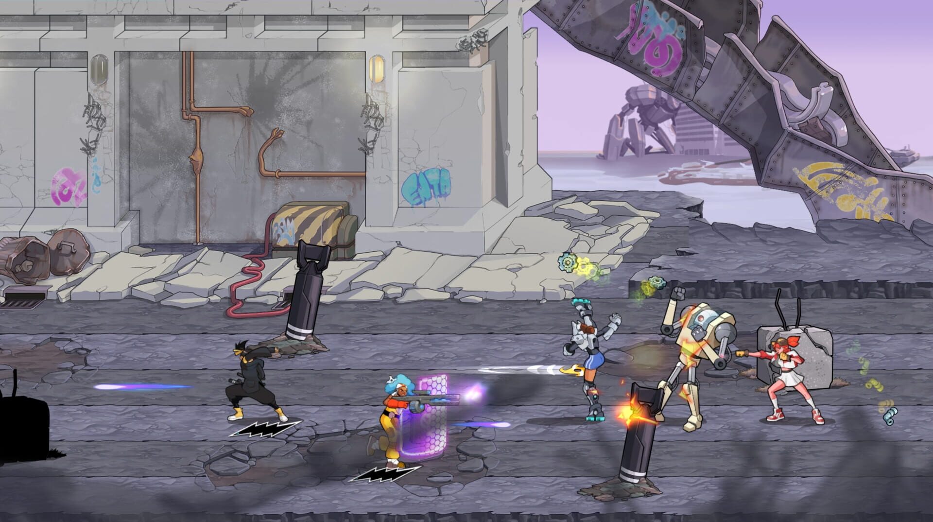 Ra Ra Boom header image