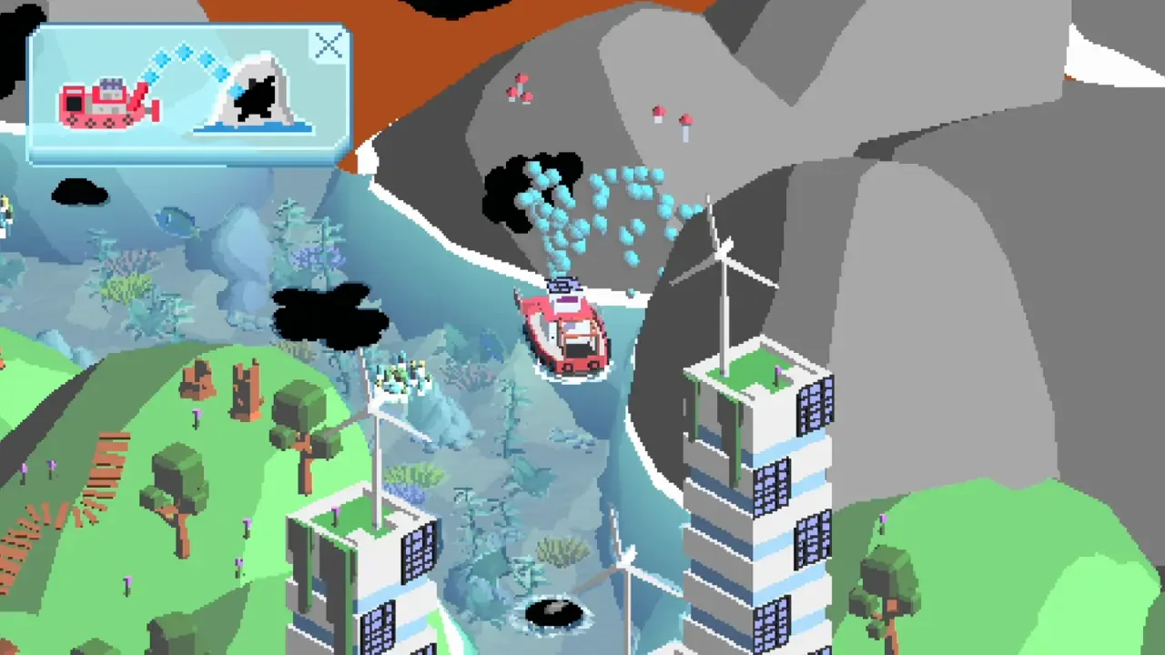 Spilled! header image