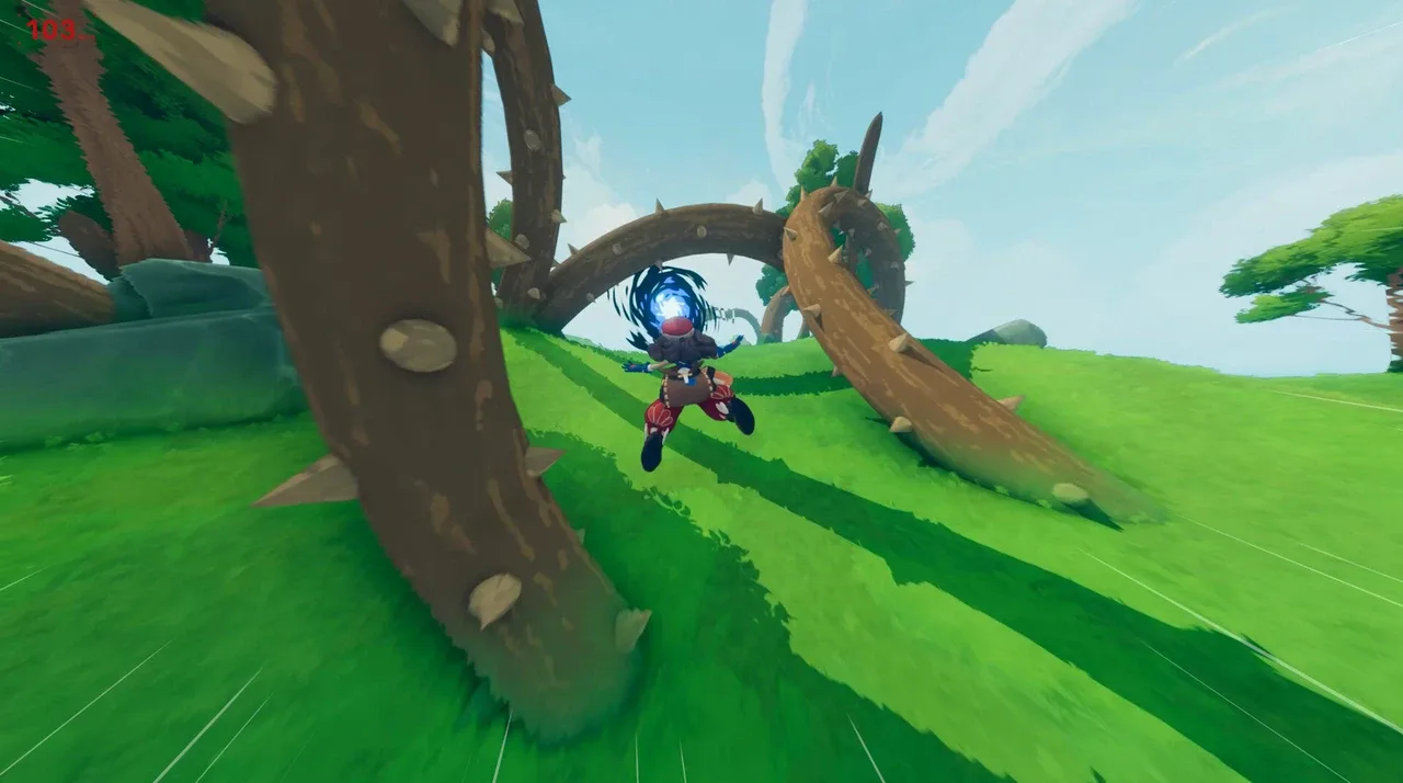 Haste: Broken Worlds header image