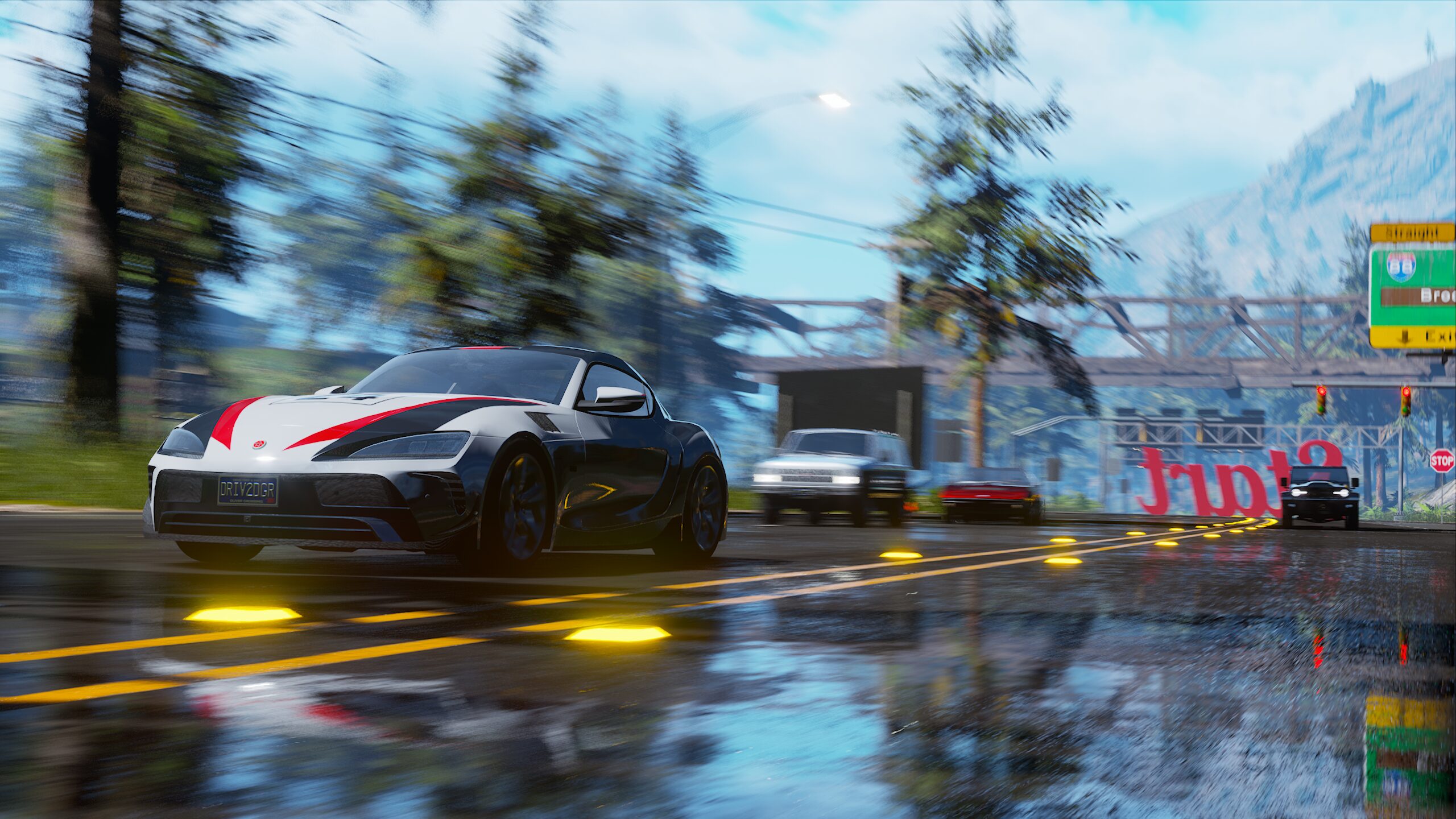 Wreckreation header image