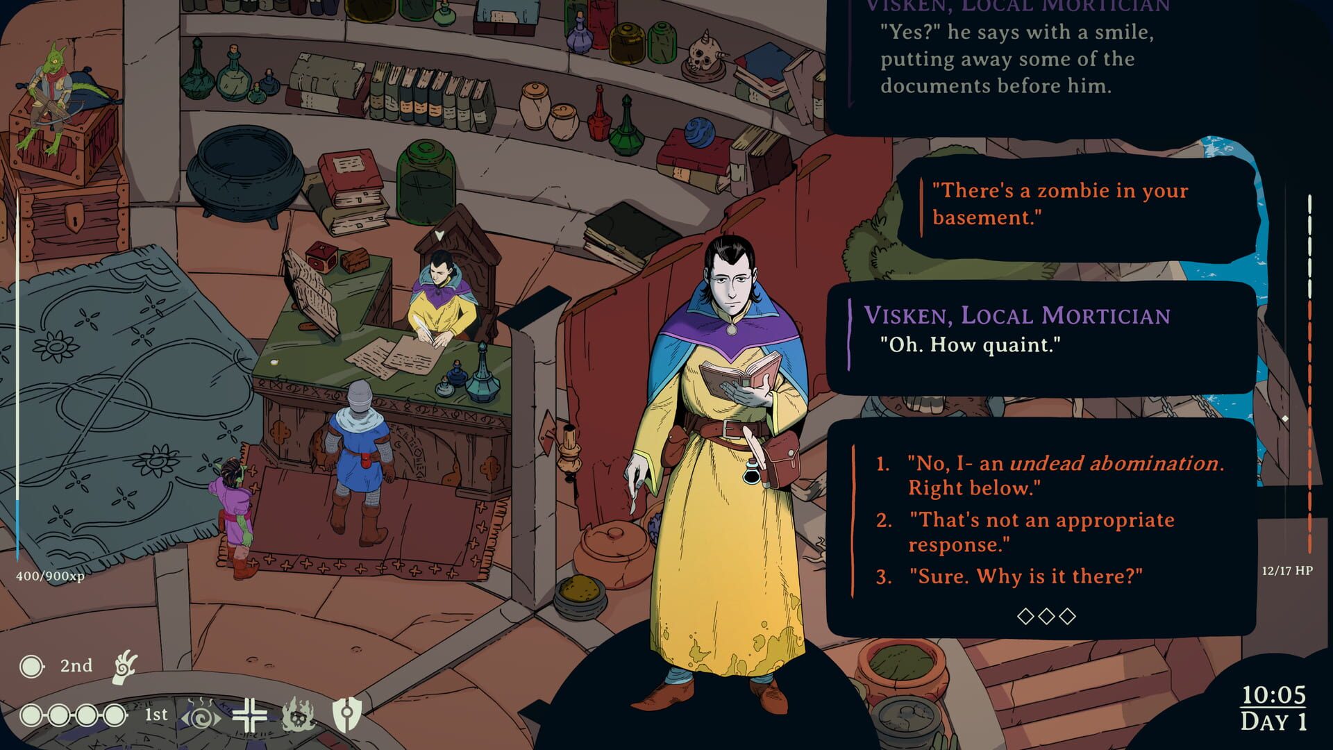 Esoteric Ebb header image