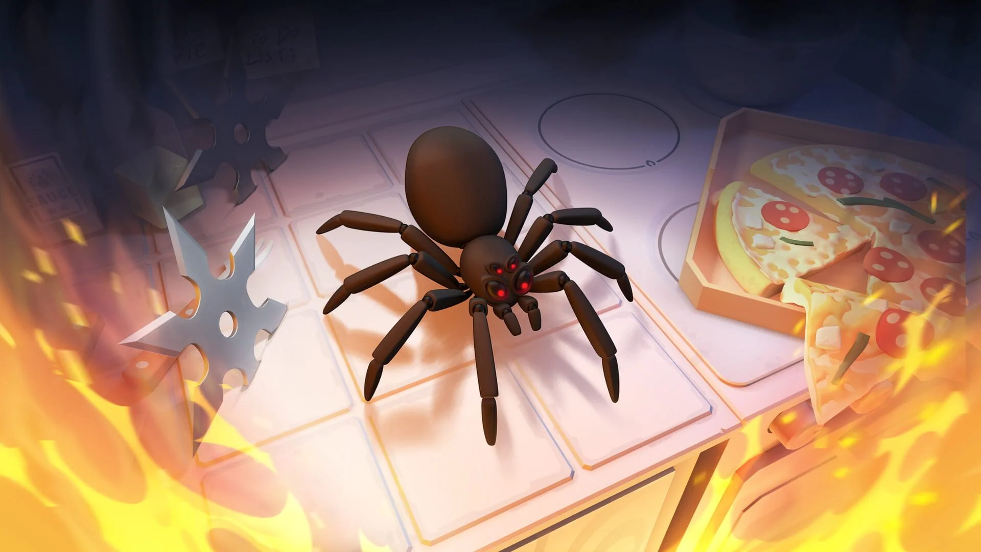 Kill It With Fire header image