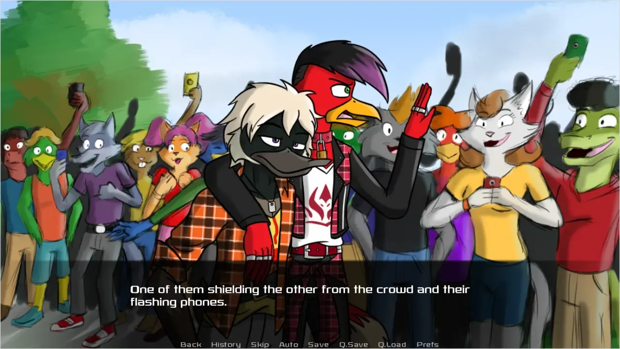 Ad Infinitum header image