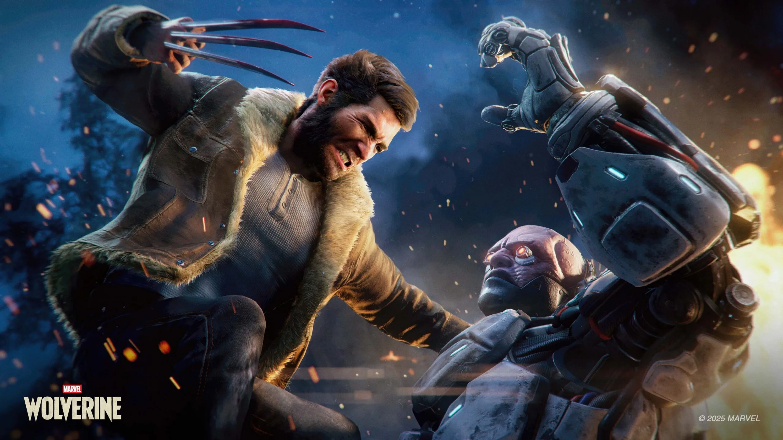 Marvel's Wolverine header image