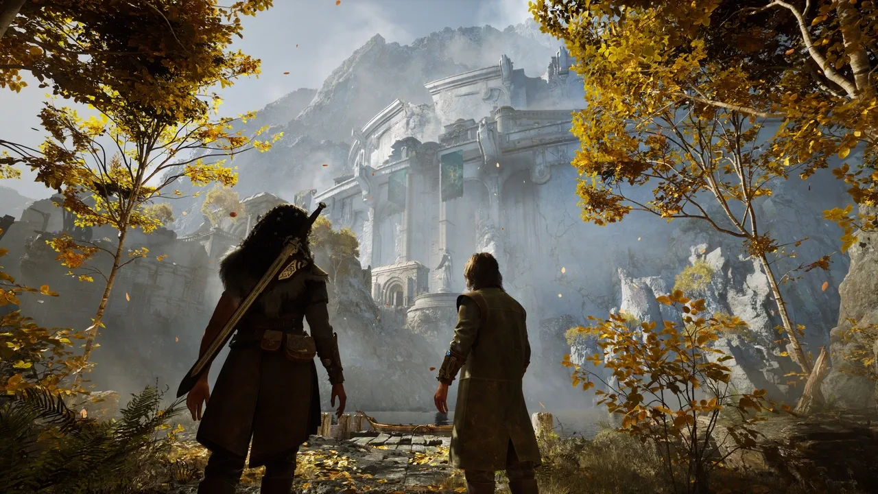 Echoes of the End header image