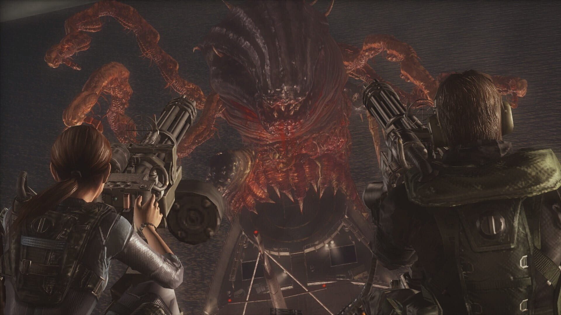 Resident Evil: Revelations header image