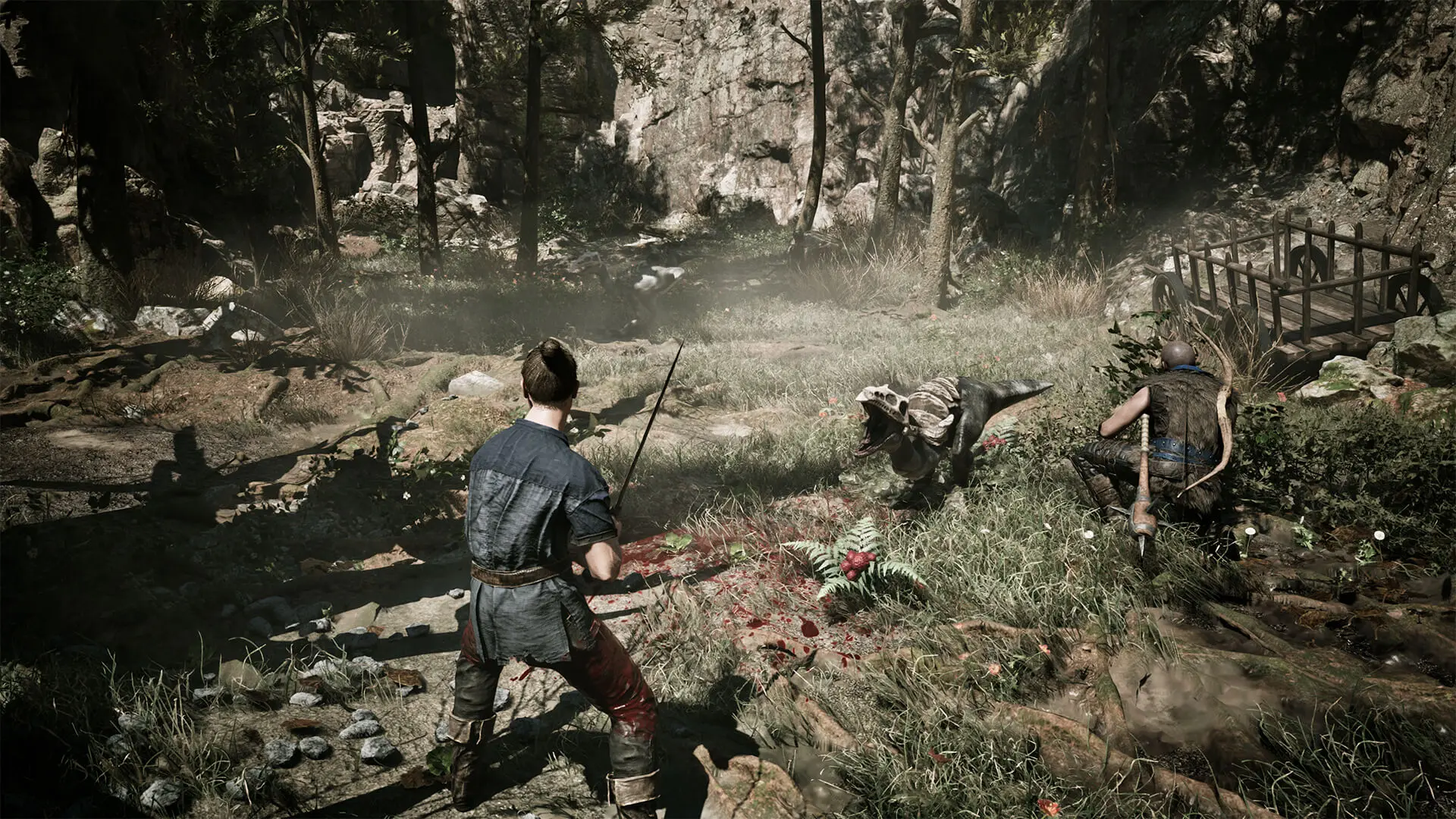 Gothic 1 Remake header image