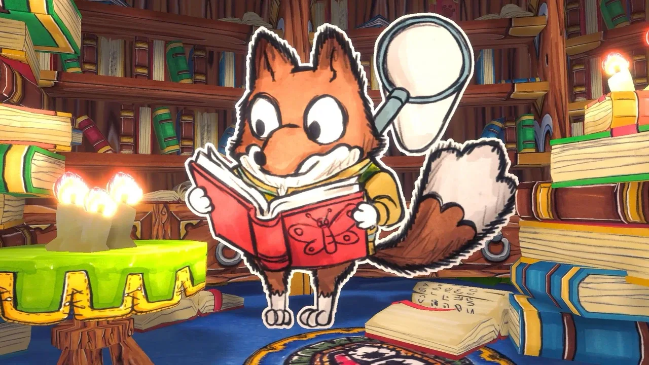 Ruffy and the Riverside header image