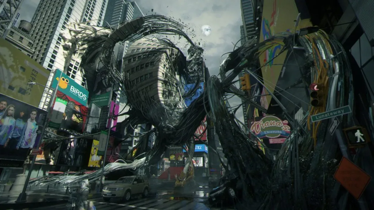 Pragmata header image