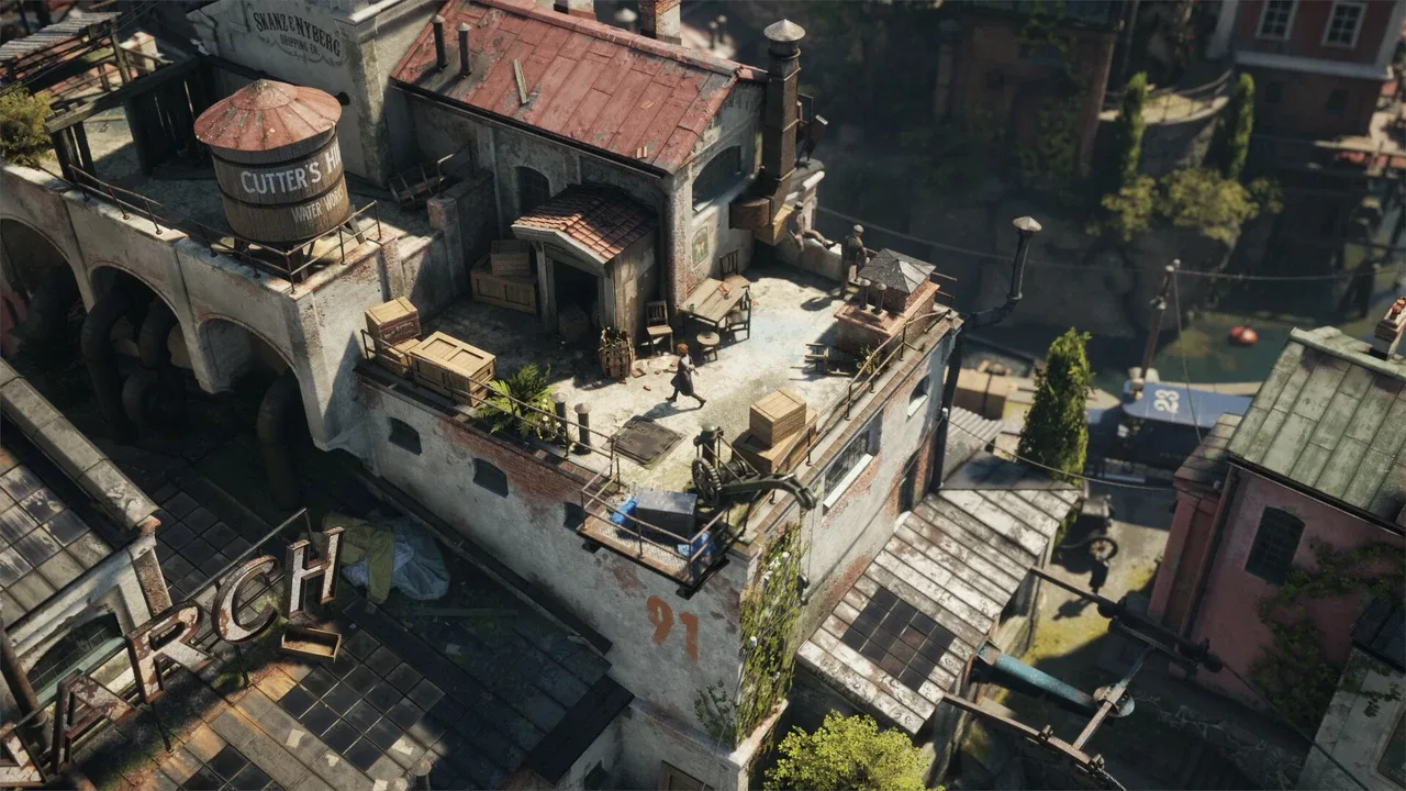 Eriksholm: The Stolen Dream header image