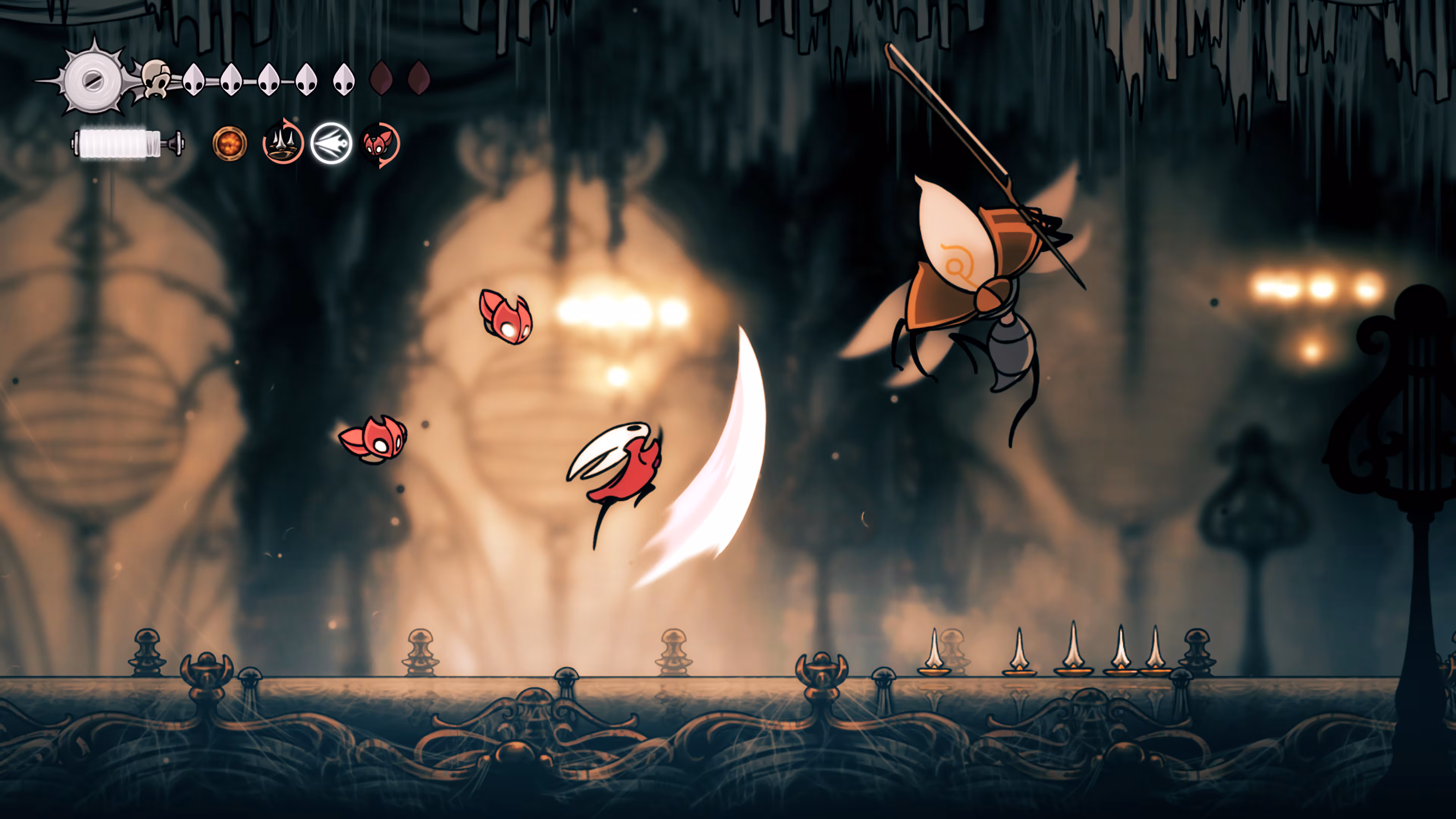 Hollow Knight: Silksong header image