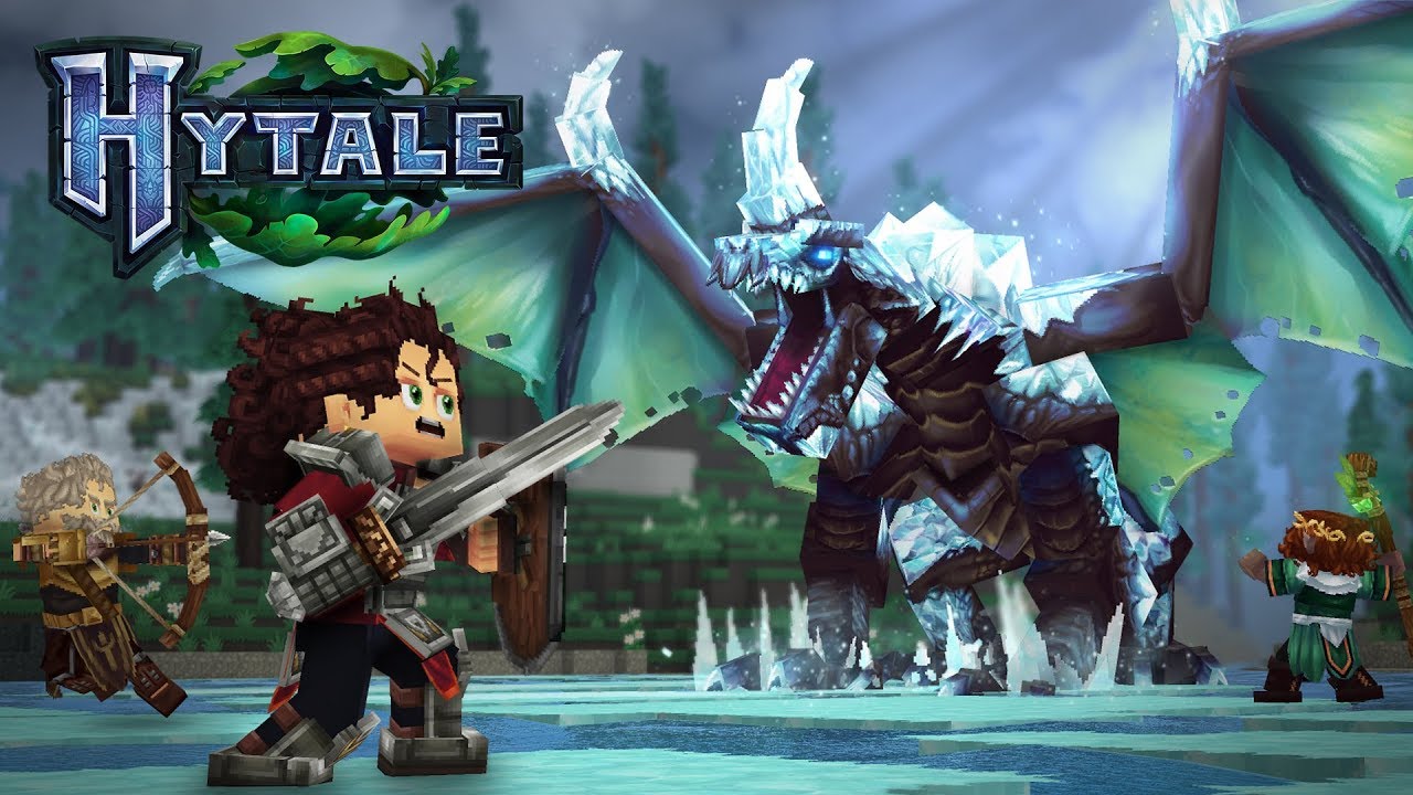 Hytale header image