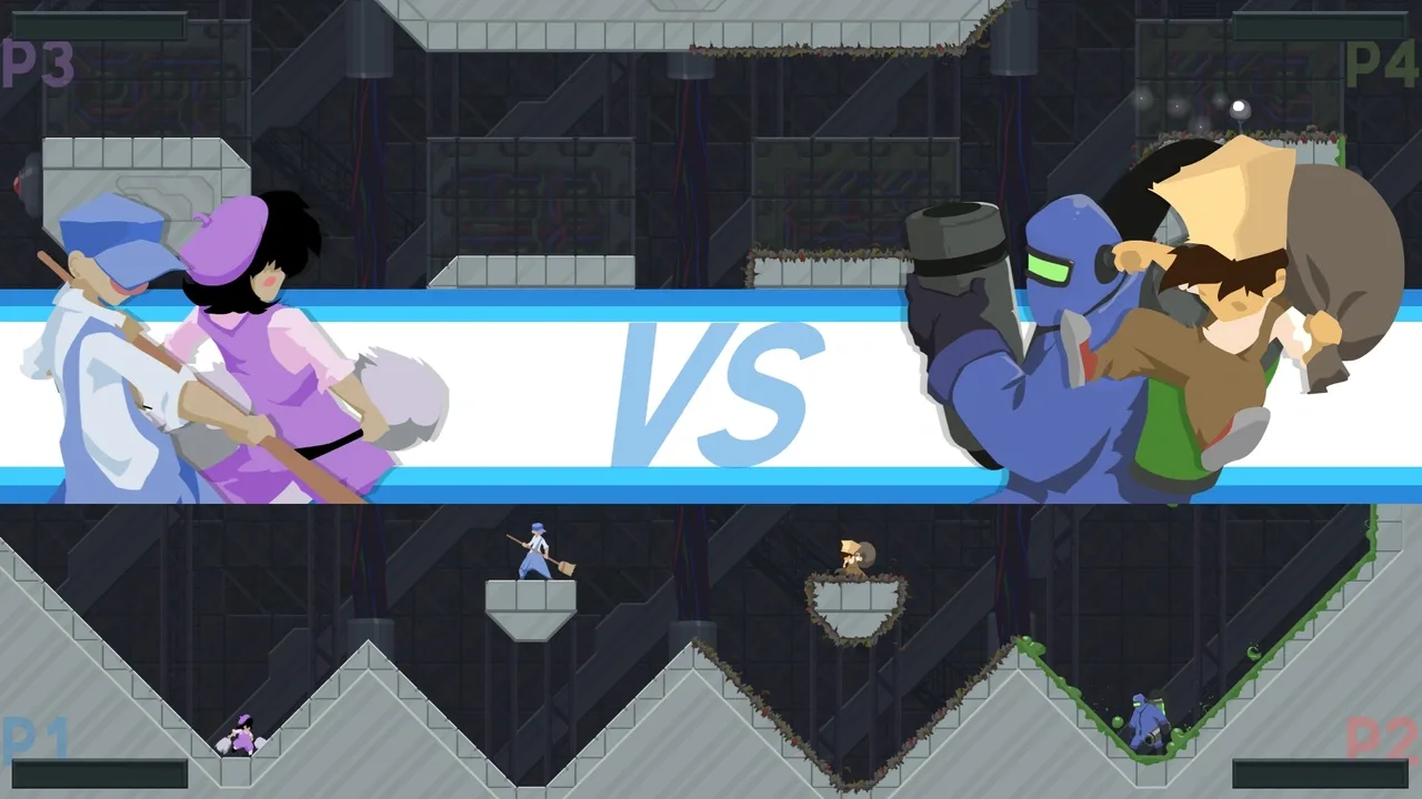 Dustforce header image