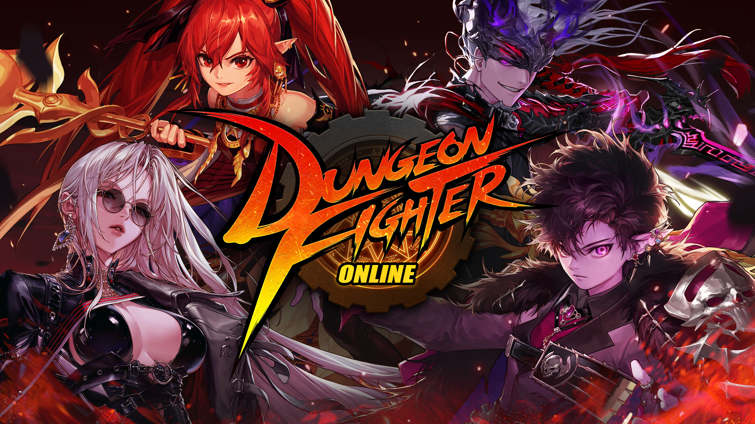 Dungeon Fighter Online header image