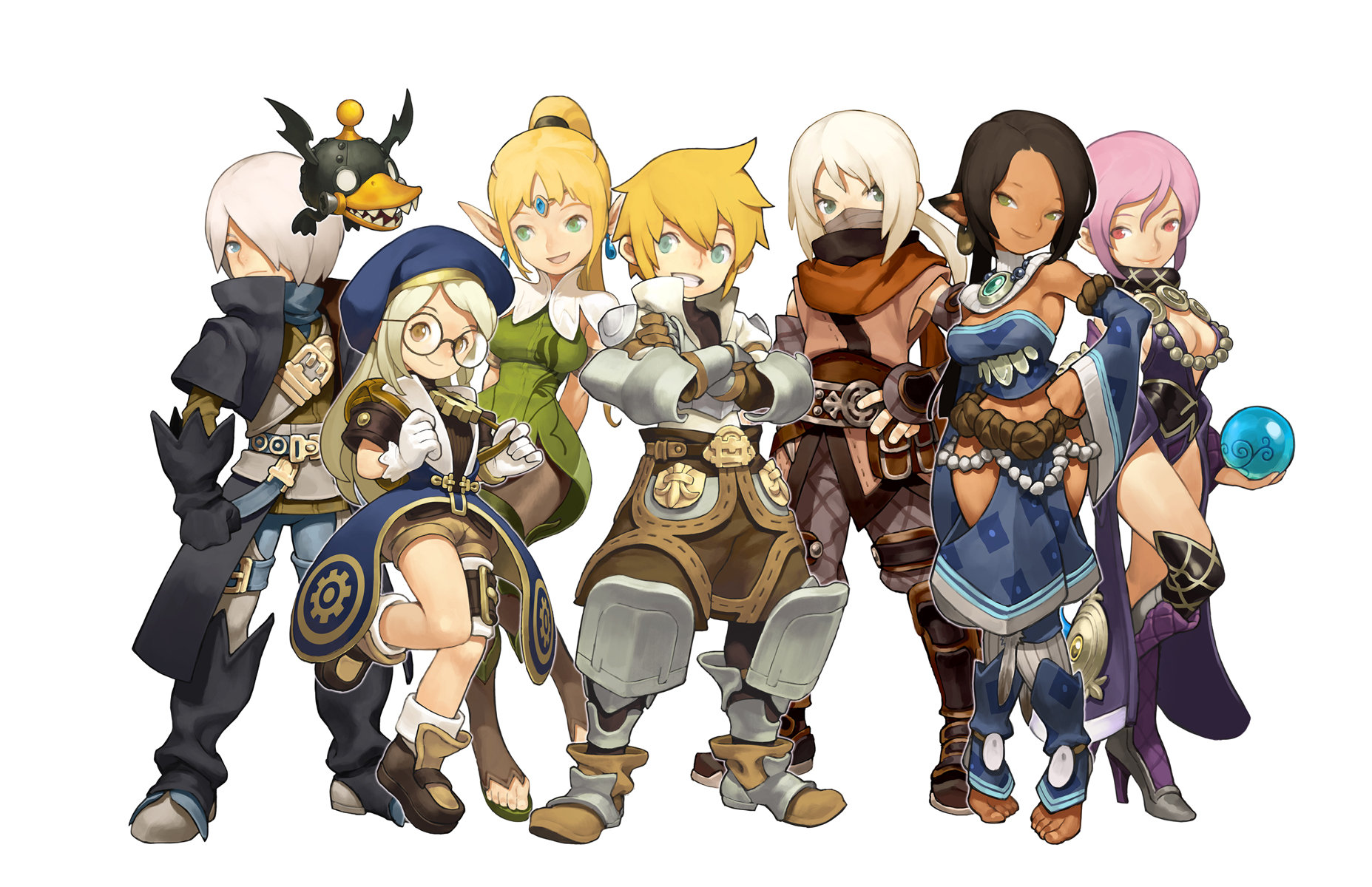 Dragon Nest header image