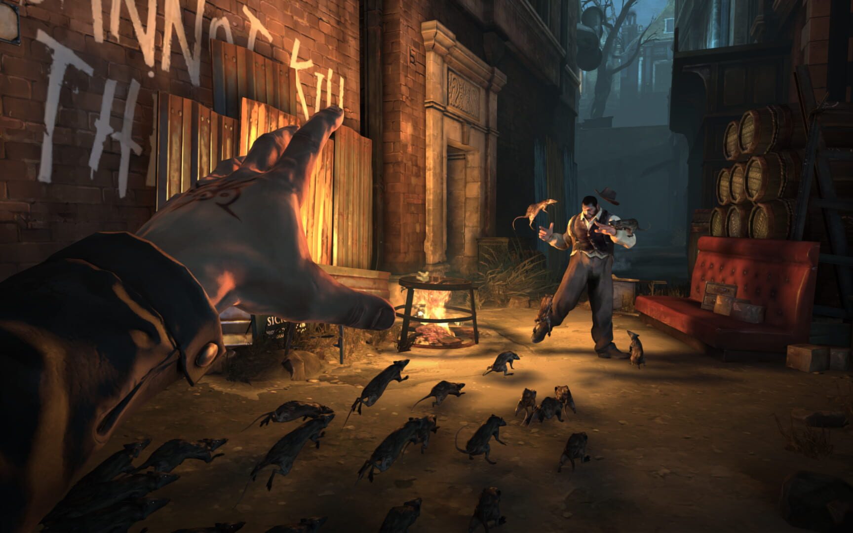 Dishonored: Definitive Edition header image