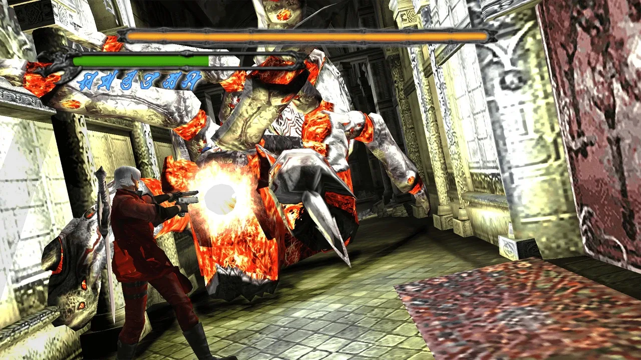 Devil May Cry HD Collection header image