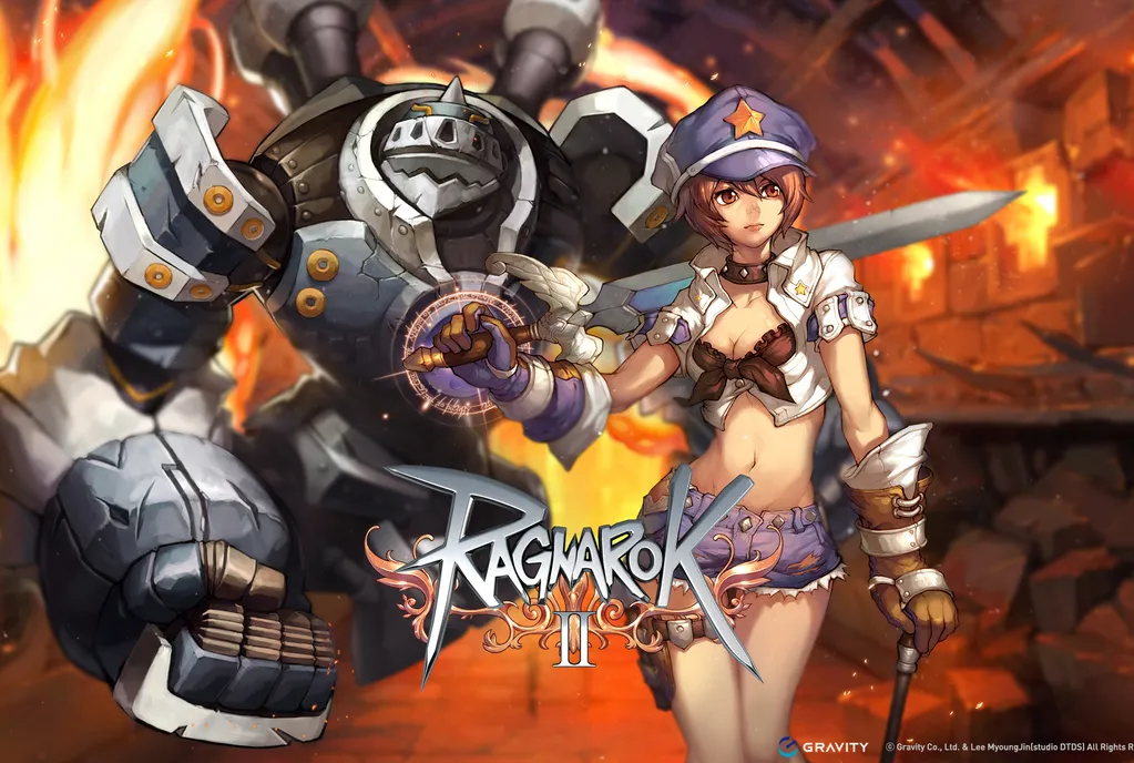 Ragnarok Online 2 header image