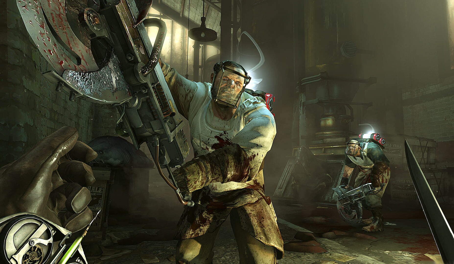 Dishonored: The Knife of Dunwall header image