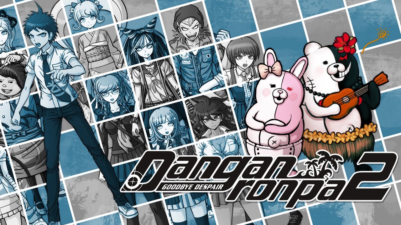 Danganronpa 2: Goodbye Despair header image