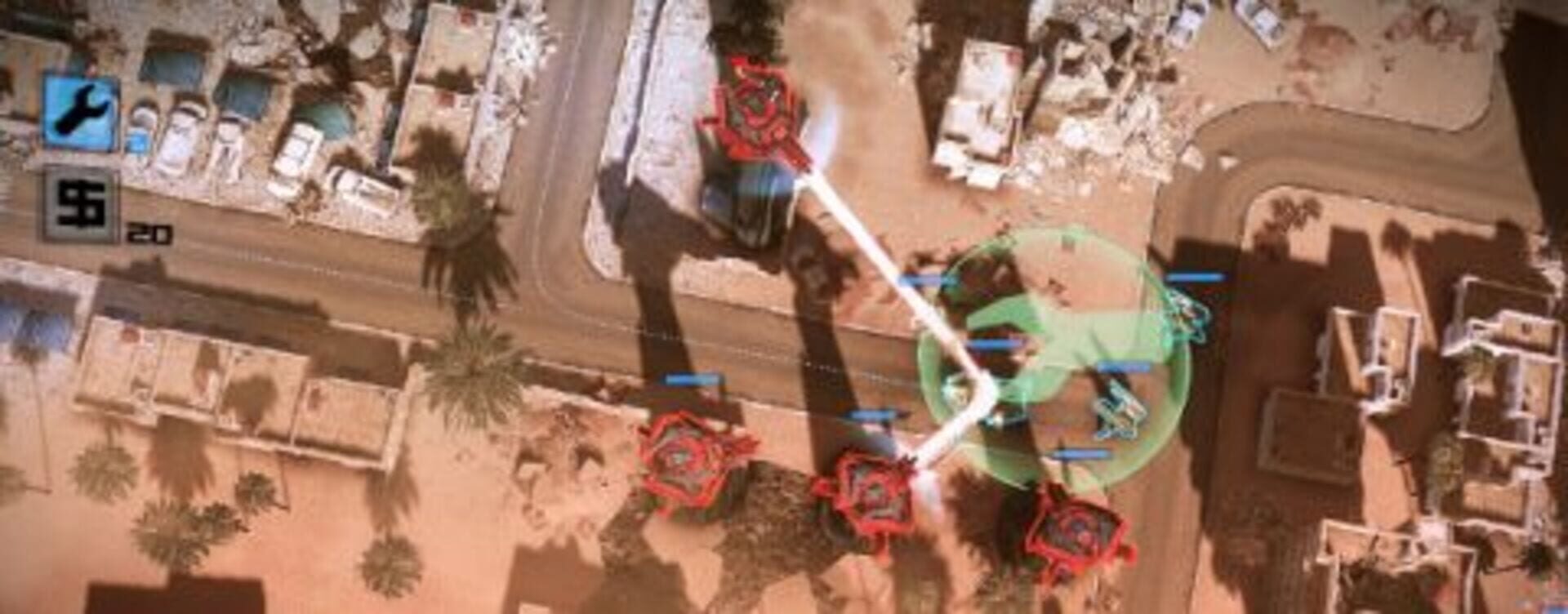 Anomaly: Warzone Earth header image