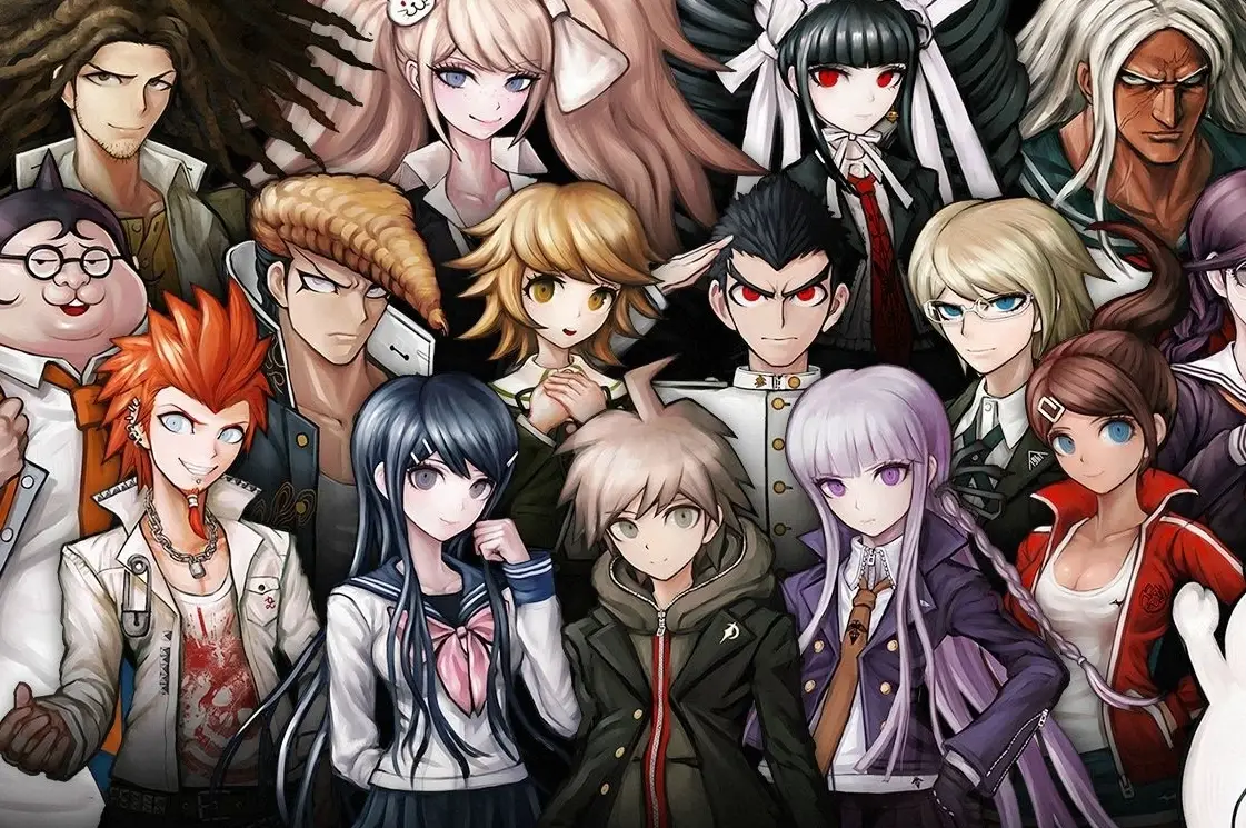 Danganronpa: Trigger Happy Havoc header image