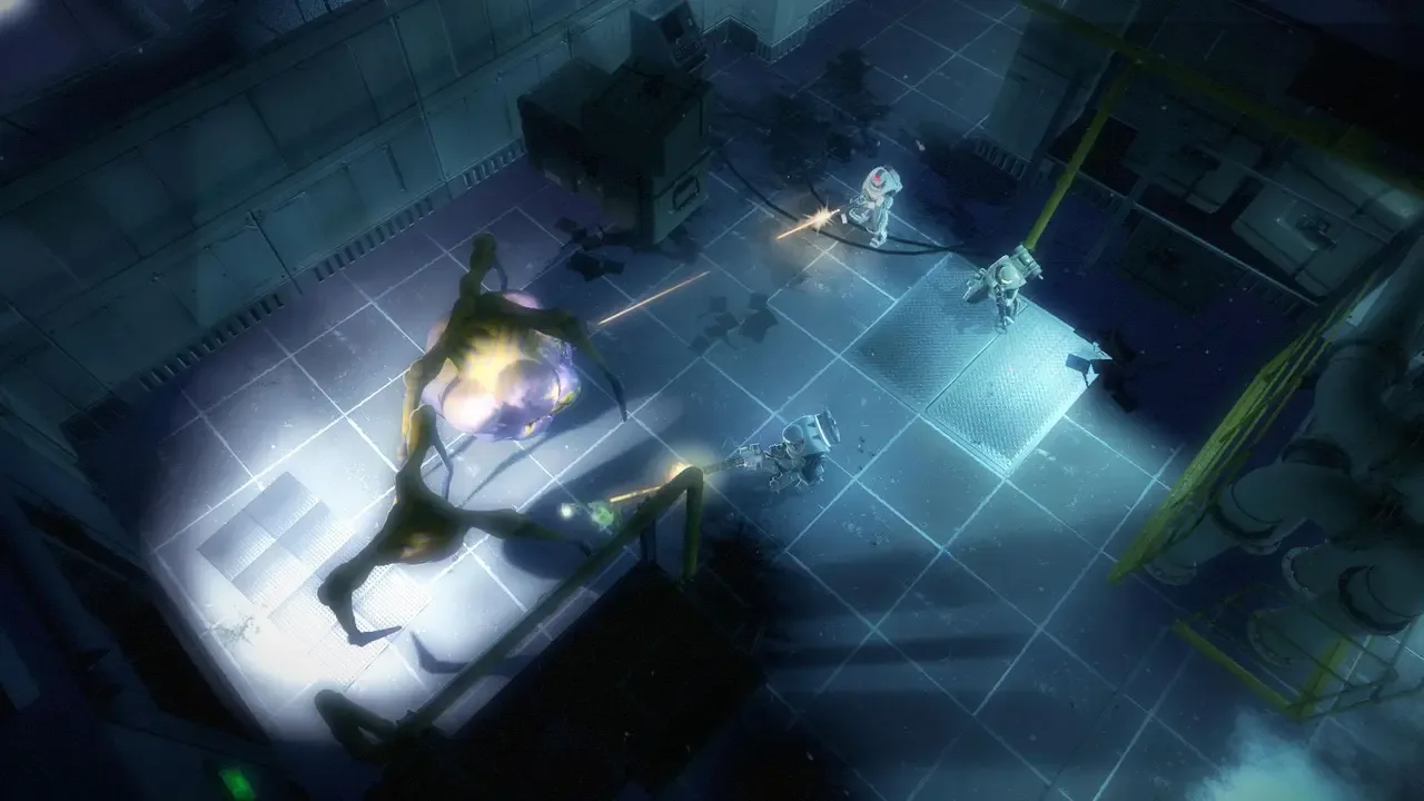 Alien Swarm header image