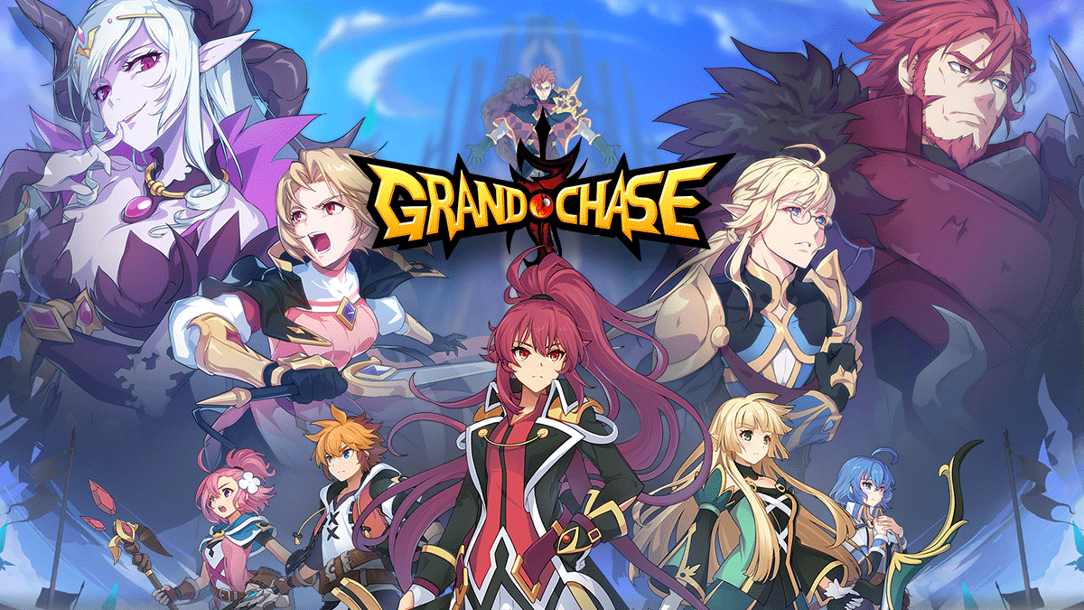 Grand Chase header image