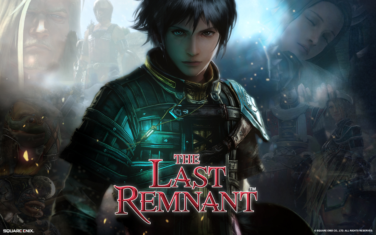 The Last Remnant header image
