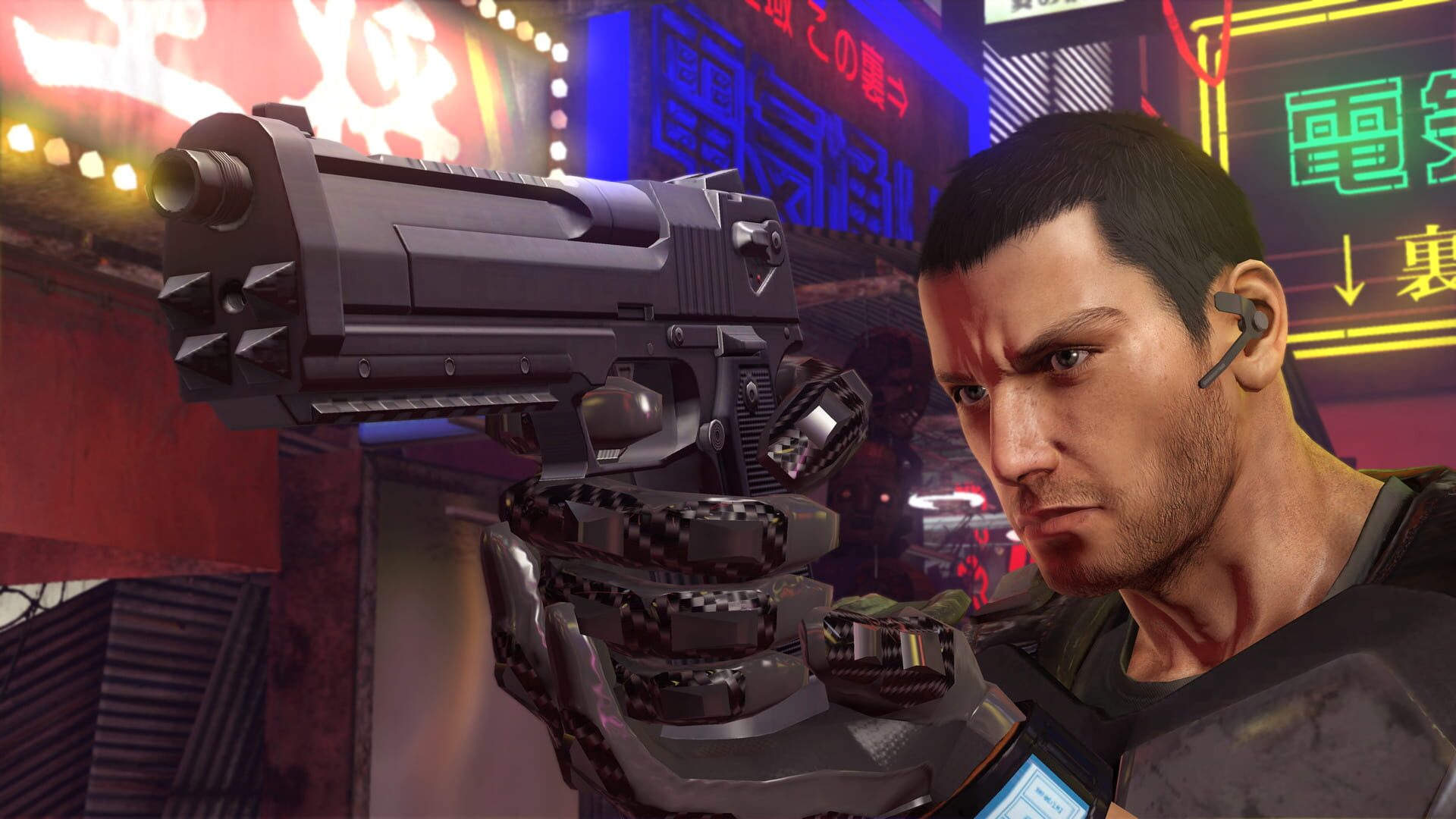 Binary Domain header image