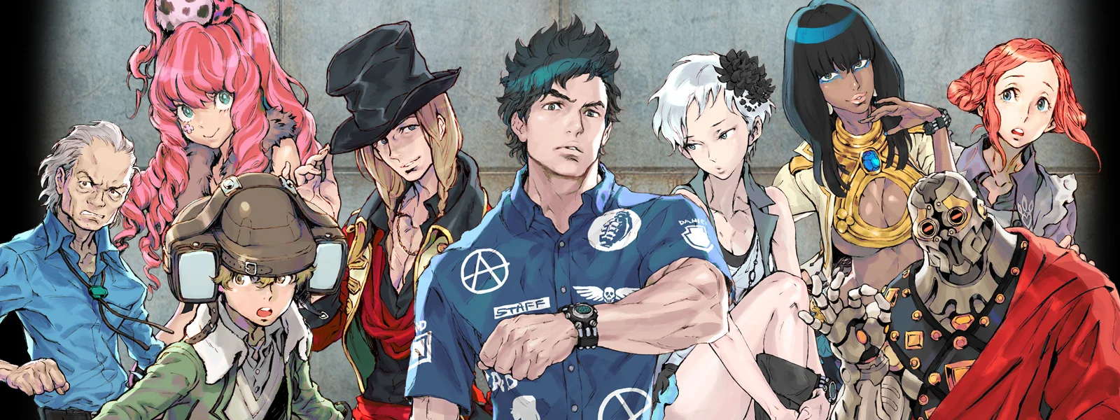 Zero Escape: Virtue's Last Reward header image