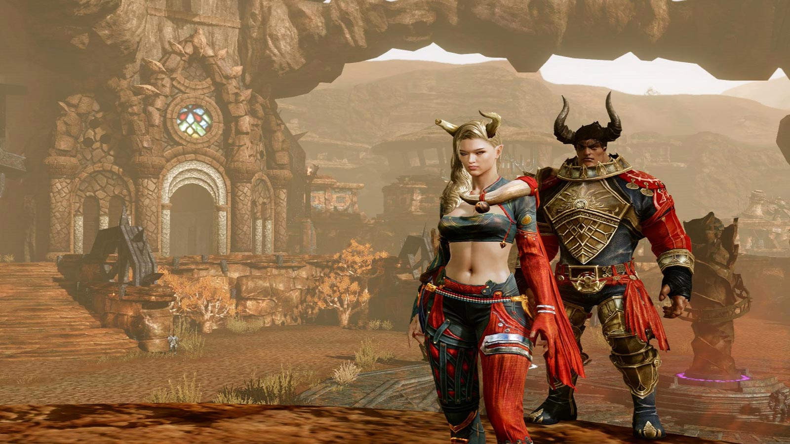 ArcheAge header image