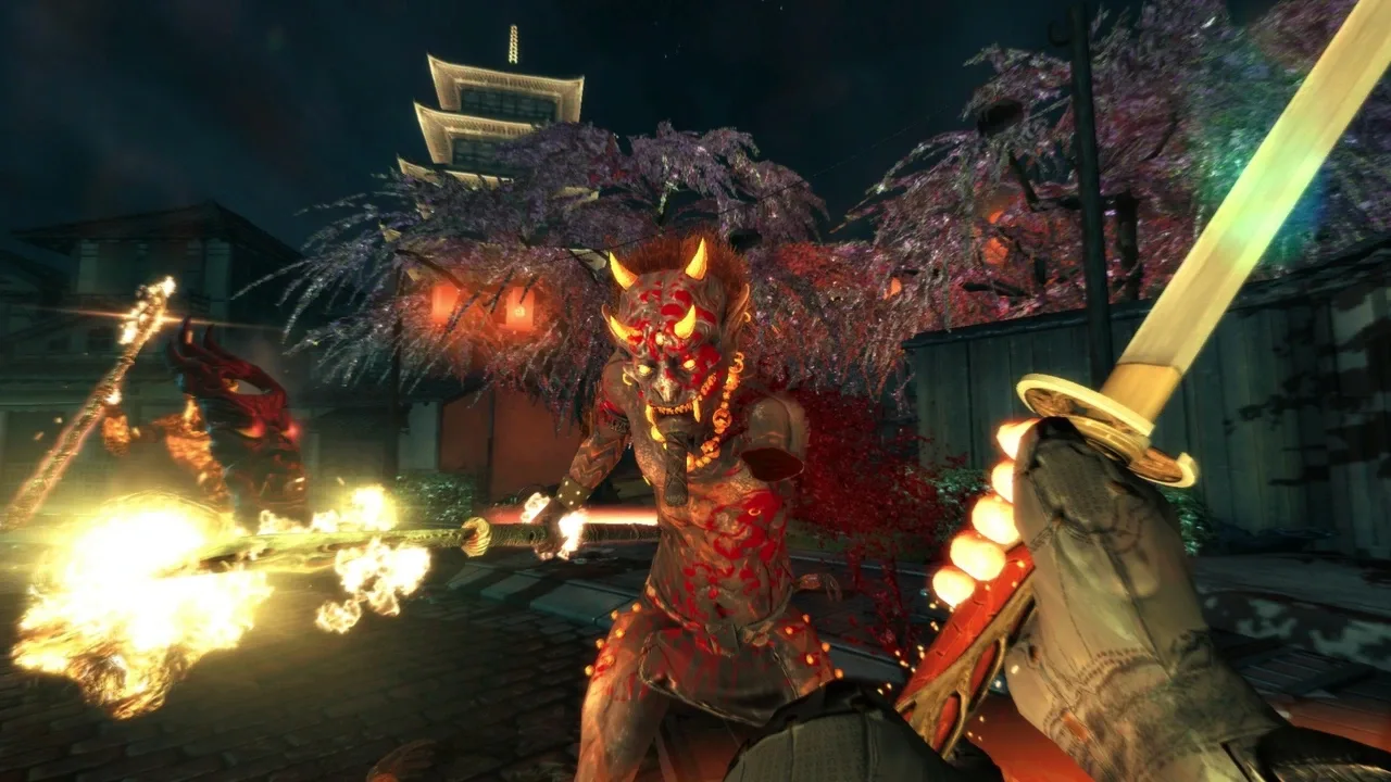 Shadow Warrior header image