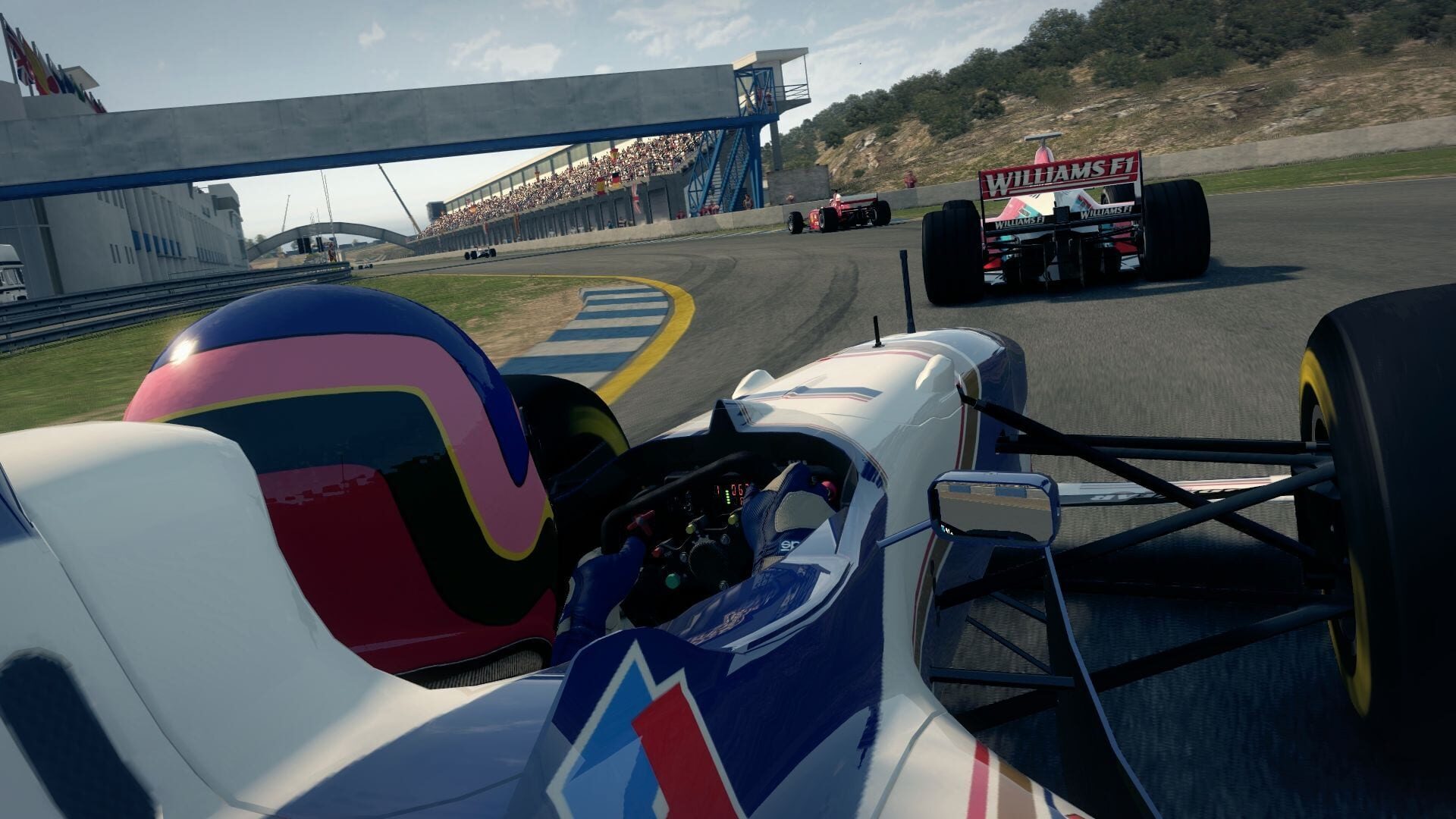 F1 2013 header image