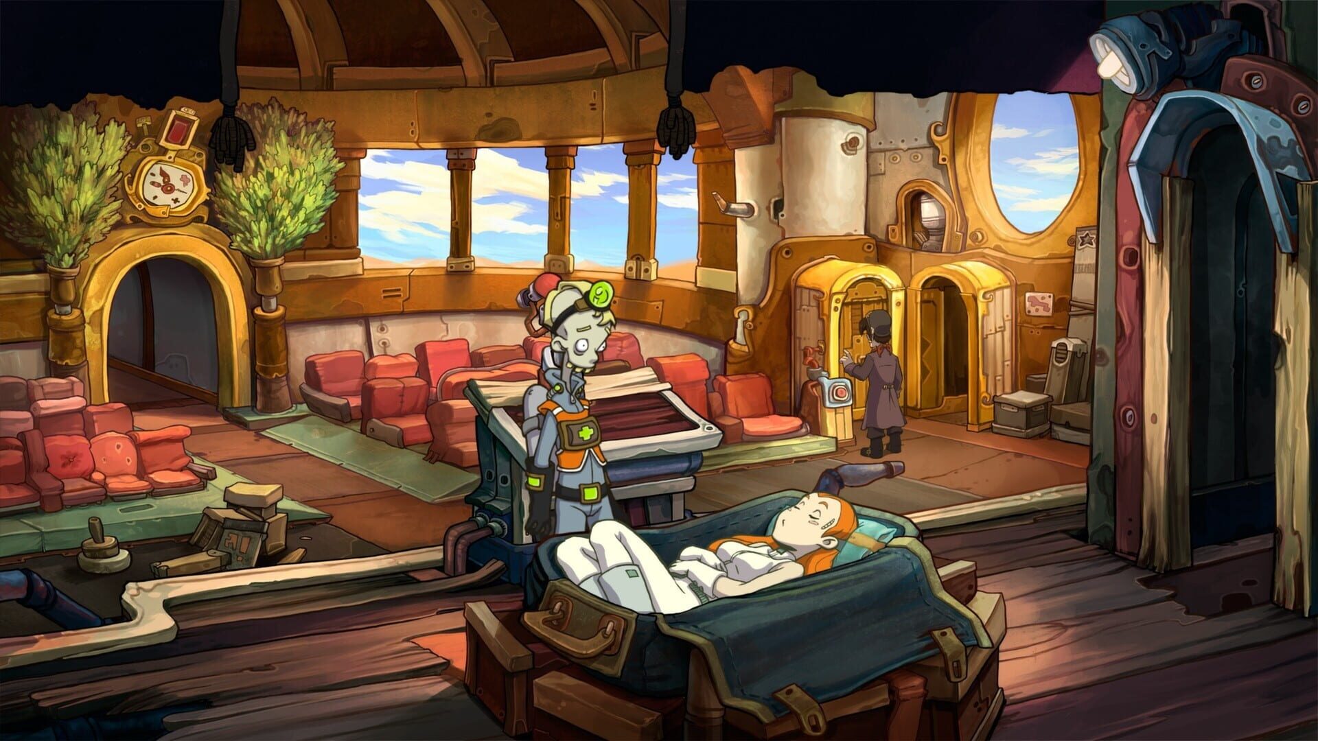 Deponia header image