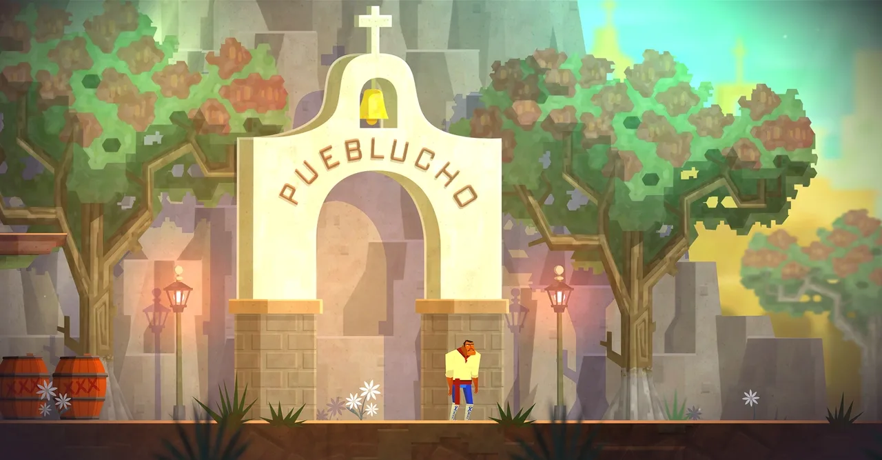 Guacamelee! header image