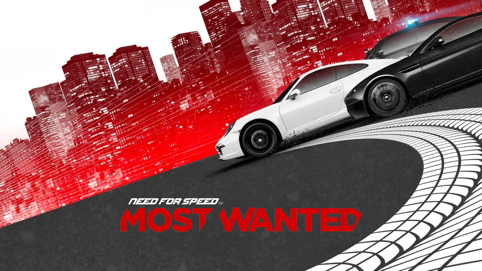 Need for Speed: Most Wanted header image