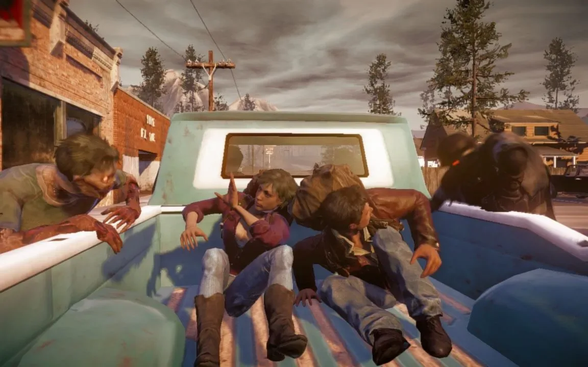 State of Decay header image