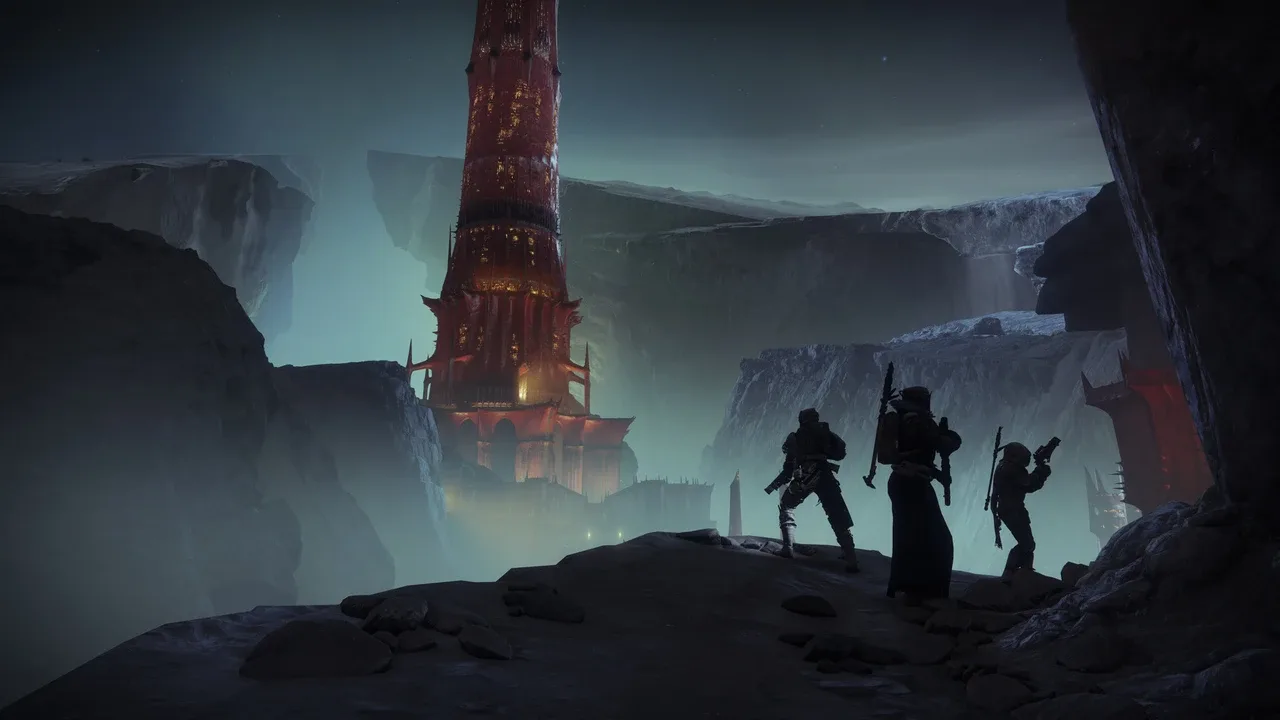 Destiny 2: Shadowkeep header image