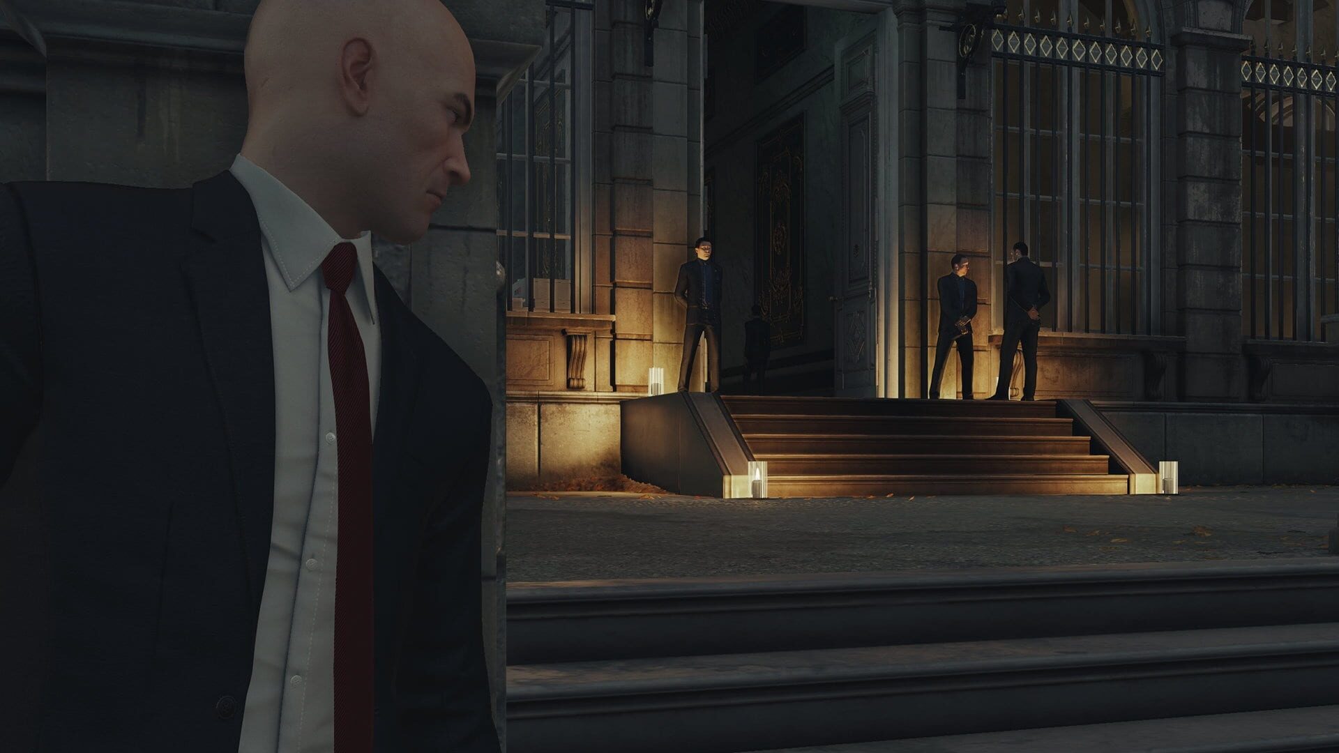 Hitman: Episode 1 - Paris header image