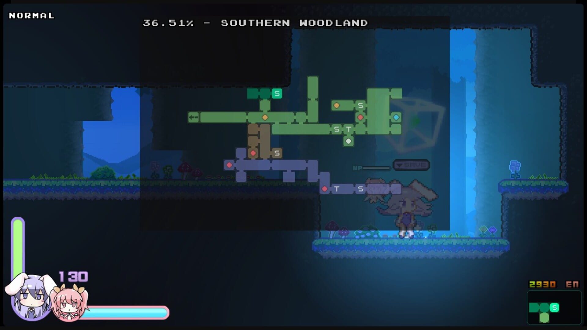 Rabi-Ribi header image