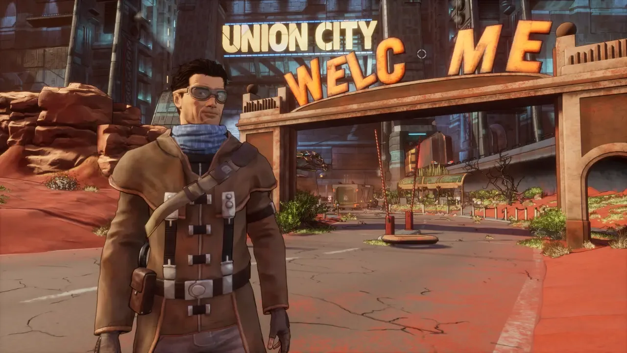 Beyond a Steel Sky header image