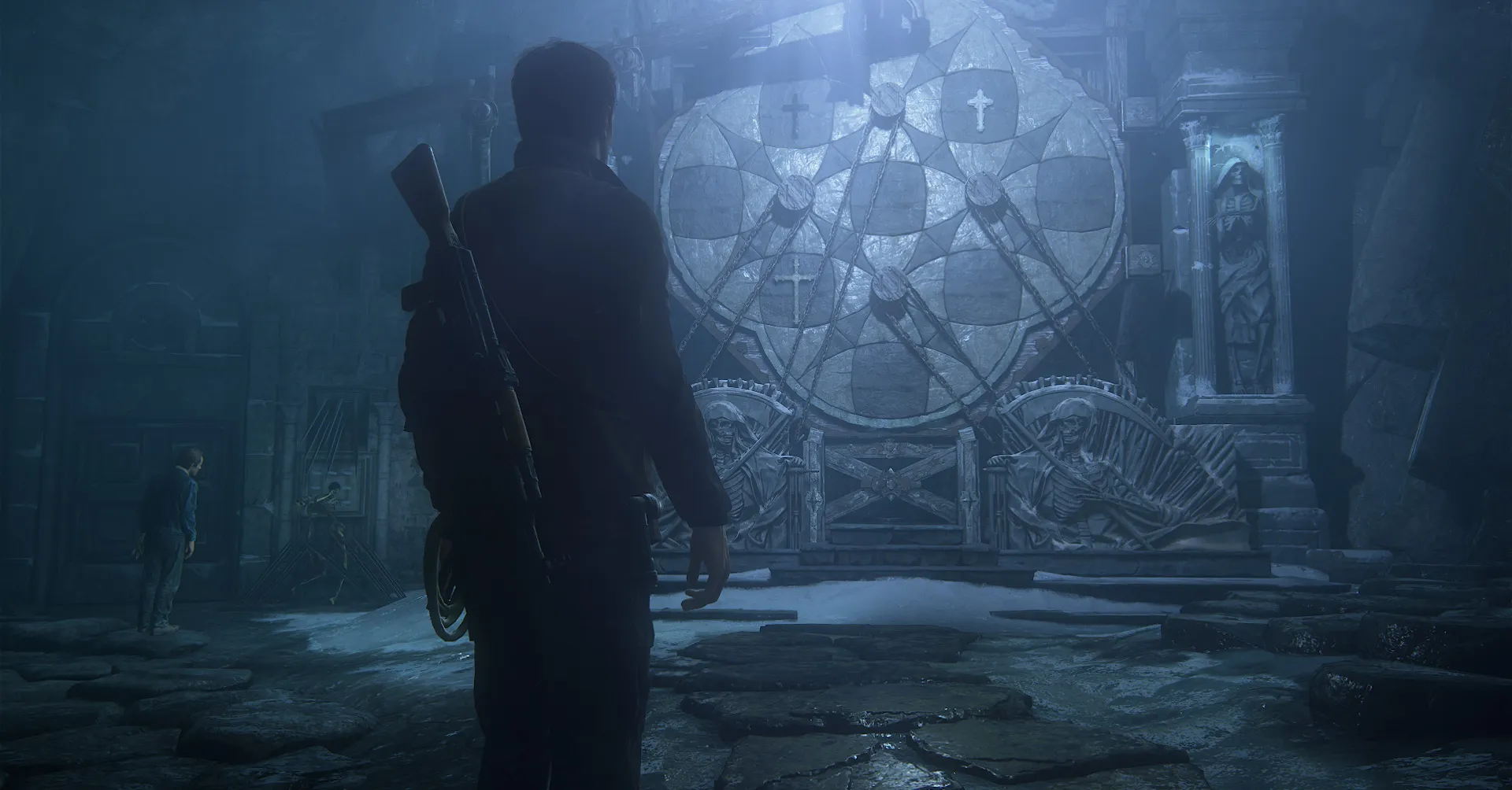 Uncharted 4: A Thief's End header image