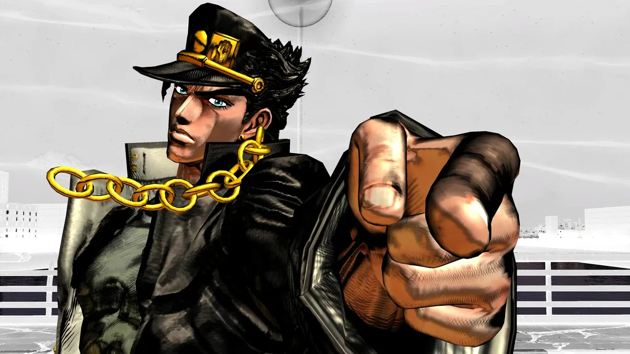 JoJo’s Bizarre Adventure: All-Star Battle R header image