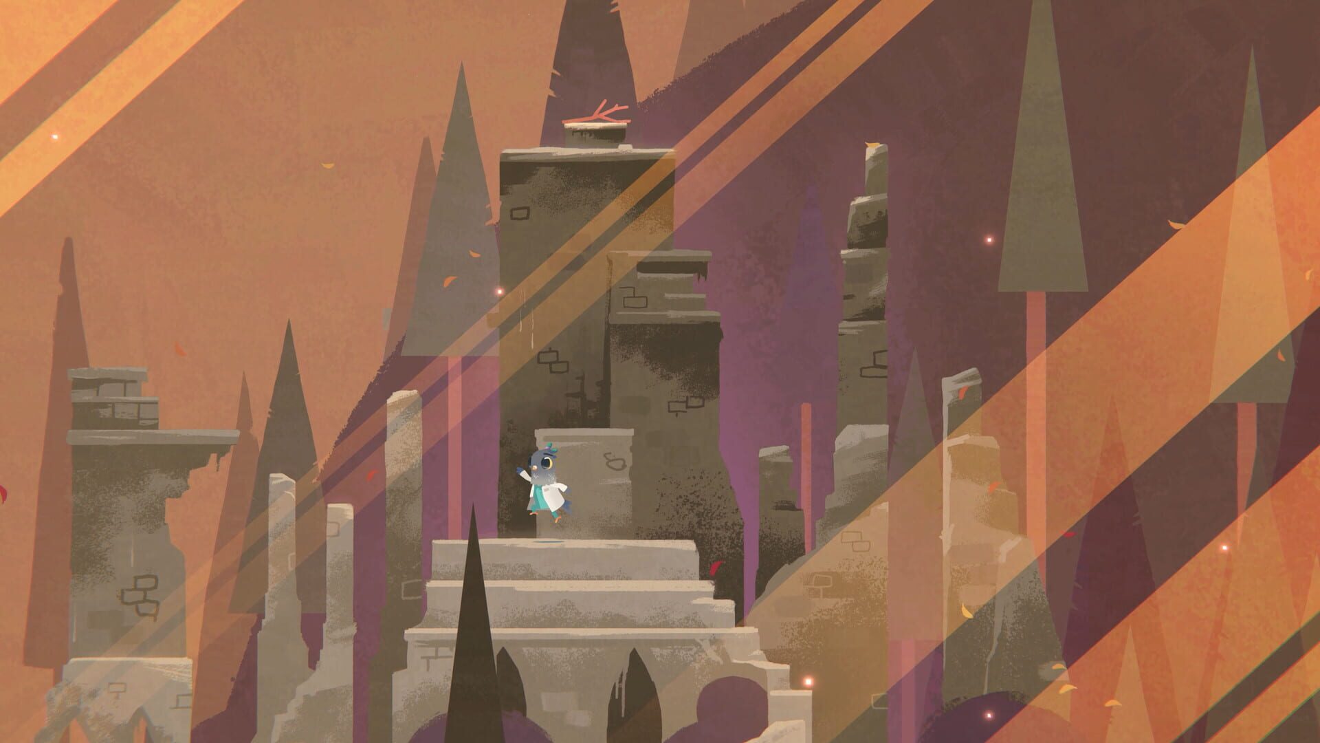 Fall of Porcupine header image